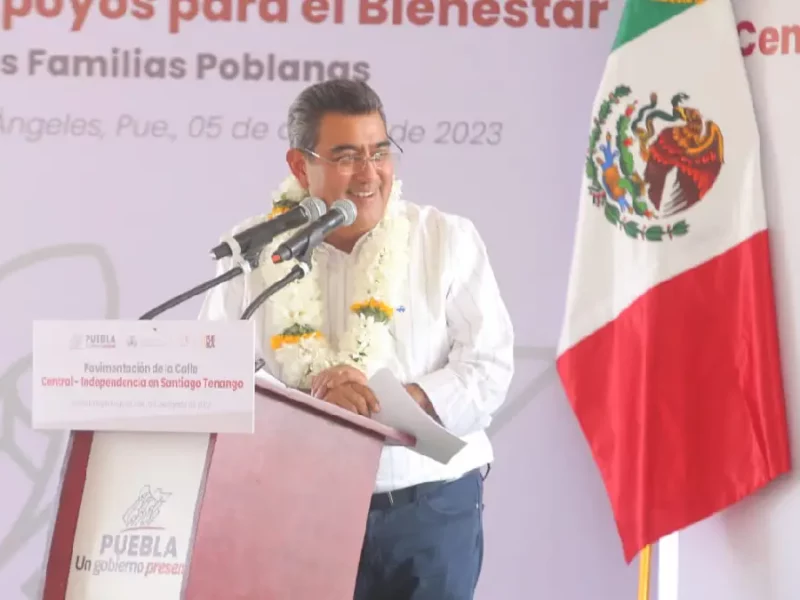 Programas sociales llegan a beneficiarios sin intemediarios: Sergio Salomón