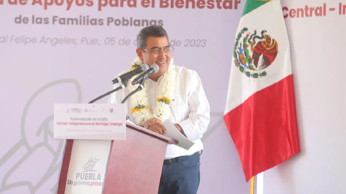 Programas sociales llegan a beneficiarios sin intemediarios: Sergio Salomón