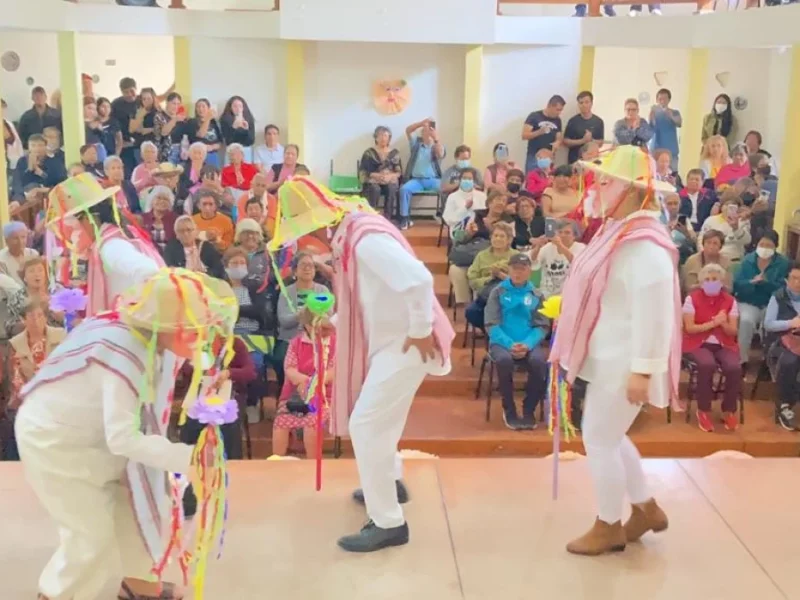 DIF Municipal de Atlixco celebra el Día de la y el Abuelo.