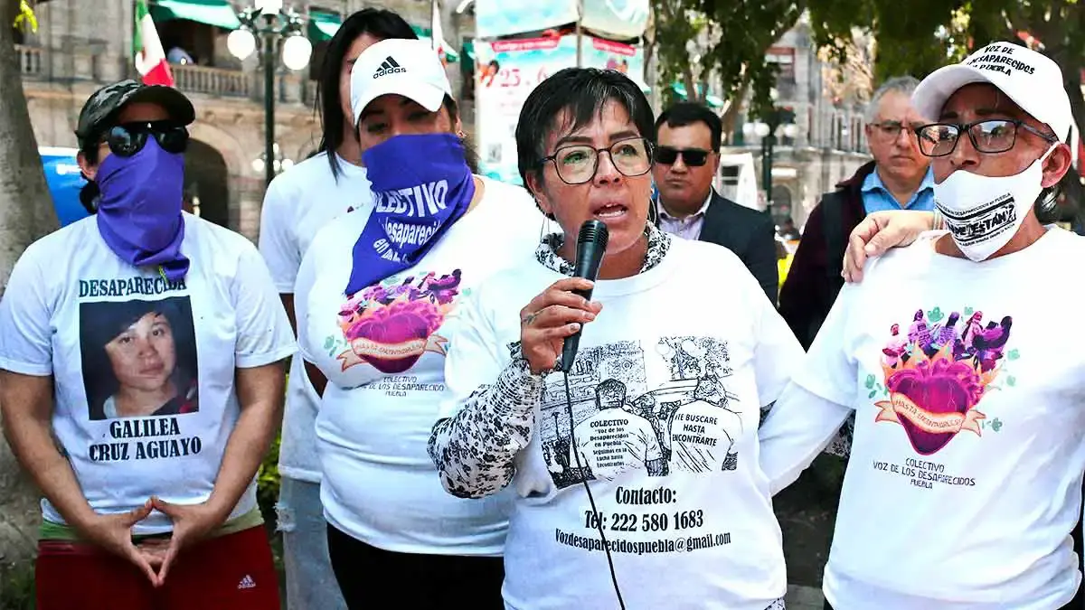 Voz de los Desaparecidos no postulará perfil para la Comisión de Búsqueda de Personas.