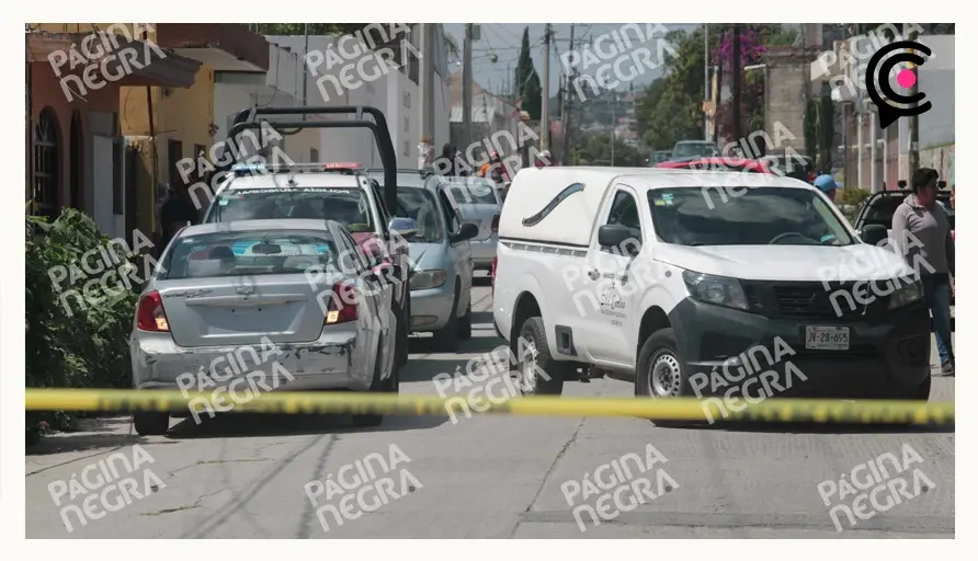 Mario estaba desaparecido en Totimehuacan; lo encontraron muerto en un terreno baldío.
