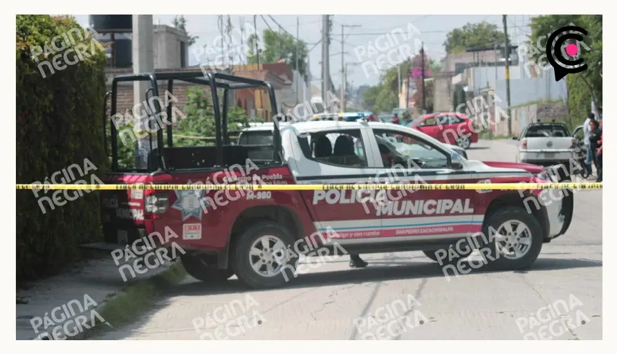 Mario estaba desaparecido en Totimehuacan; lo encontraron muerto en un terreno baldío.