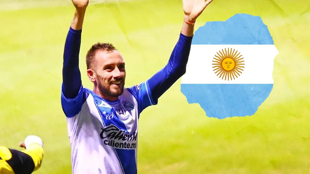 Federico Mancuello dejaría al Club Puebla; regresaría a Argentina.