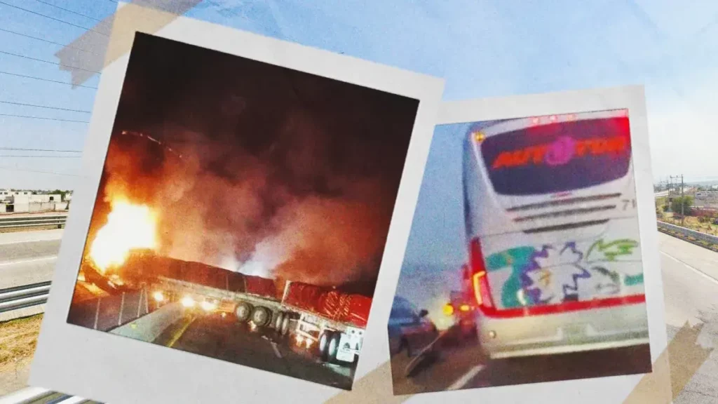 Accidente en el Arco Norte provoca cierre total y bloquea accesos desde Texmelucan