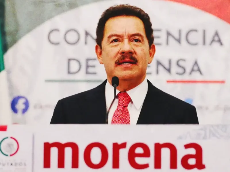 Ignacio Mier es puntero para ser el candidato de Morena en 2024: BEAP