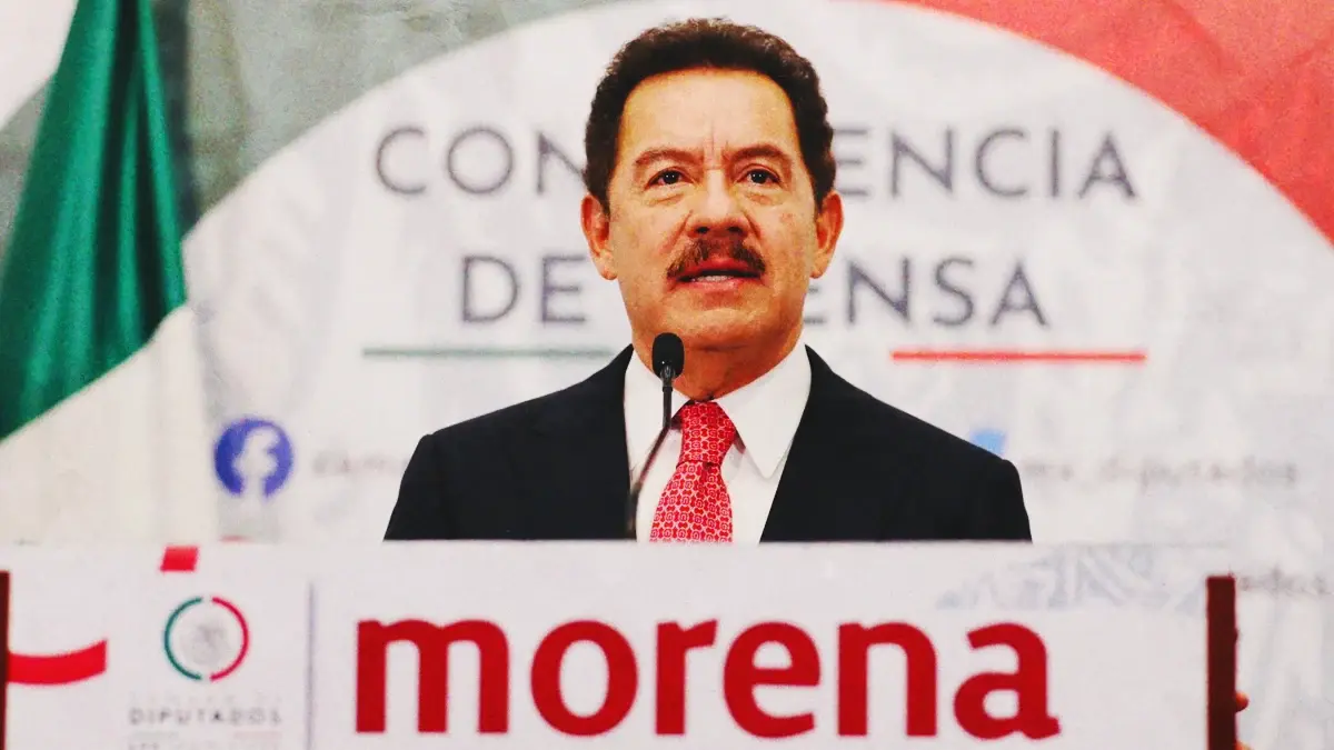 Ignacio Mier es puntero para ser el candidato de Morena en 2024: BEAP