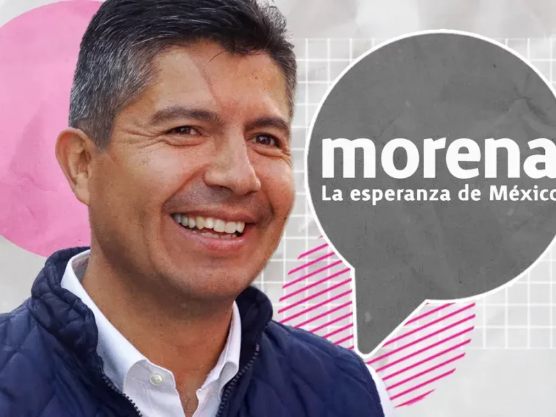 Eduardo Rivera desestima encuestas que dan triunfo a Morena en Puebla