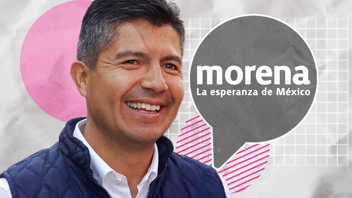 Eduardo Rivera desestima encuestas que dan triunfo a Morena en Puebla