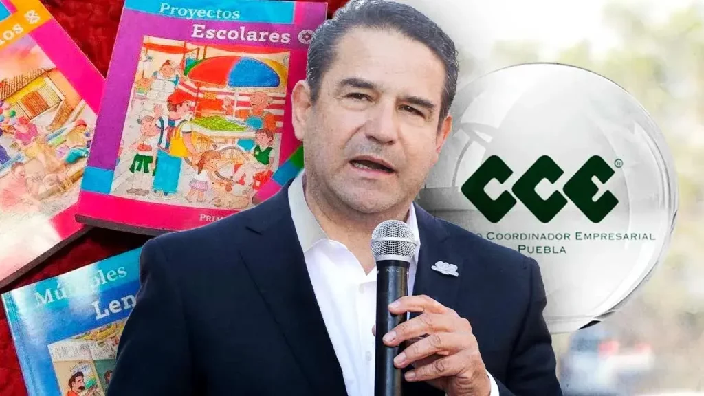 CCE Puebla llama a analizar libros de texto SEP antes de su distribución