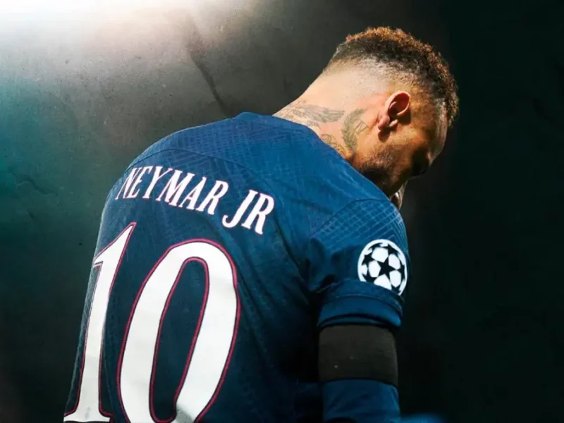 Futuro incierto de Neymar en el PSG para este mercado de verano.