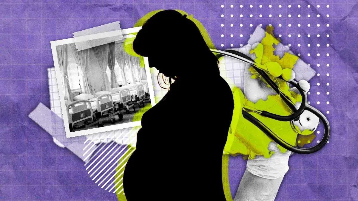 Puebla, tercer estado con el mayor número de muertes maternas en hospitales del Sector Salud.