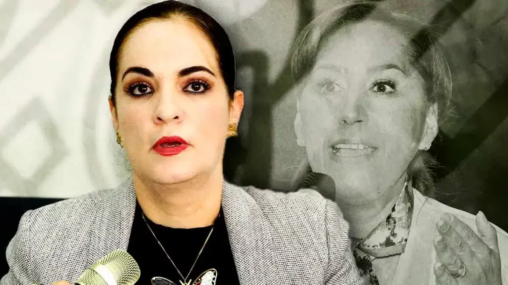 Elsa Bracamonte denuncia por violencia política de género a la diputada panista Lupita Leal