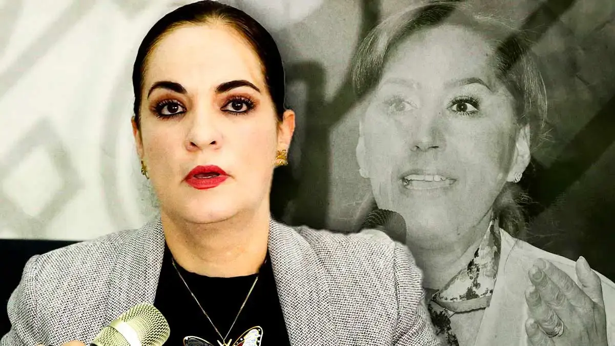 Elsa Bracamonte denuncia por violencia política de género a la diputada panista Lupita Leal