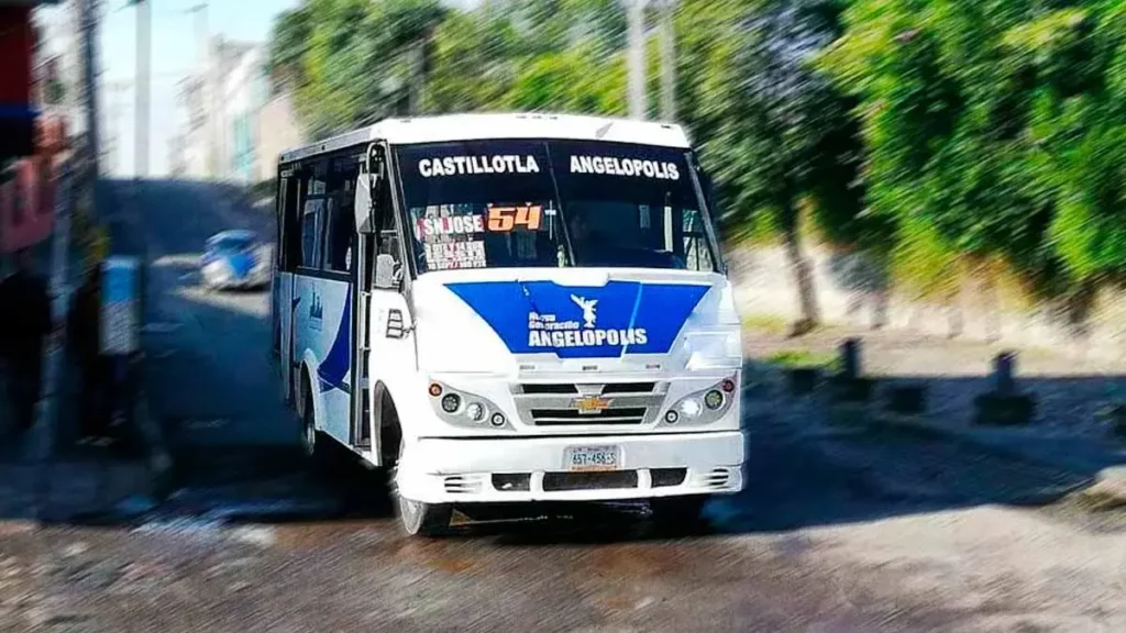 Chofer de la ruta Nueva Generación atropella intencionalmente a lomito