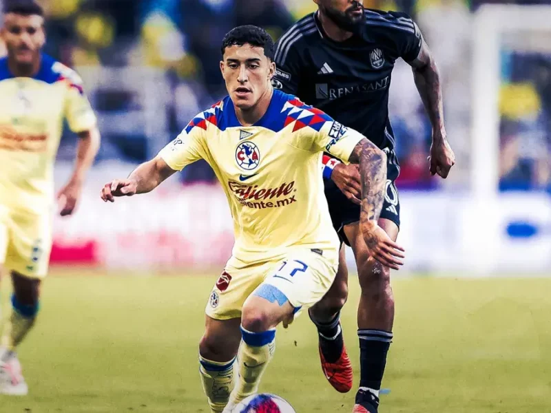 De forma polémica América es eliminado de los octavos de la Leagues Cup 