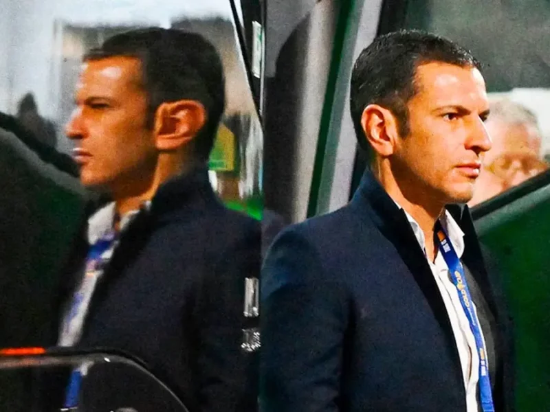 Jaime Lozano seguirá en la Selección Mexicana; será evaluado tras la Copa América.