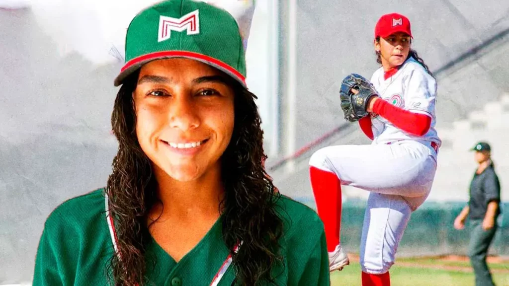 La poblana Rosi del Castillo cargó con la derrota en el Mundial Femenil de Béisbol