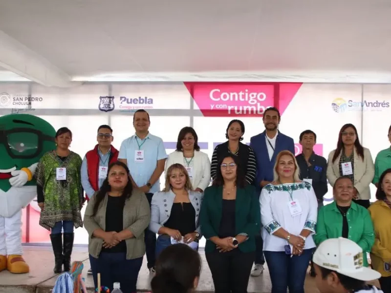 Realizan Ayuntamientos de la Zona Metropolitana, primera Feria del Autoempleo para personas con discapacidad