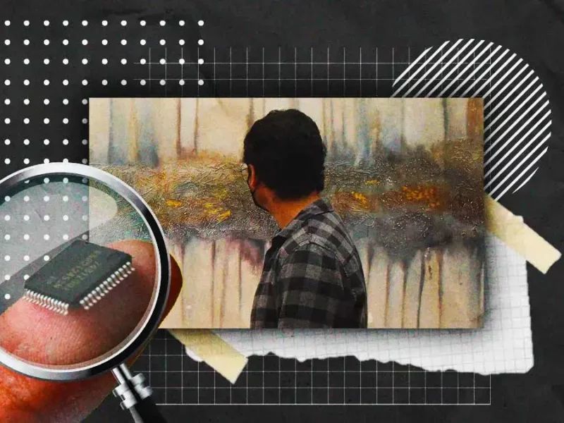Continúa la investigación sobre los chips en piezas de Museos de Puebla.