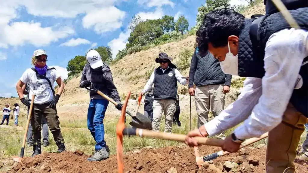 Segob recibe 11 propuestas para encabezar la Comisión de Búsqueda de Personas en Puebla