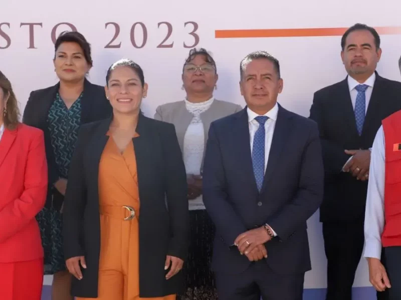 Reconoce Mundo Tlatehui a Socorristas de la Cruz Roja que Realizaron Labores de Rescate en Turquía