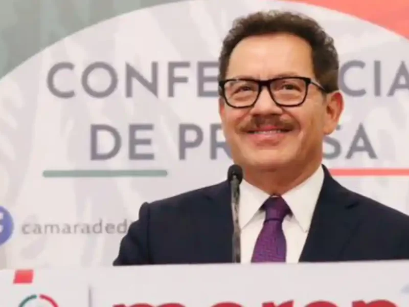 Iniciativa para evitar la coexistencia de dos congresos en 2024 cuenta con el consenso necesario: Ignacio Mier