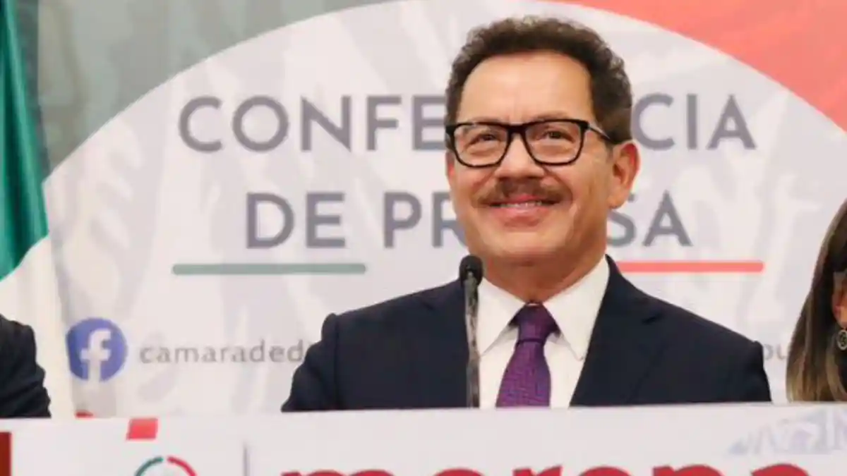 Iniciativa para evitar la coexistencia de dos congresos en 2024 cuenta con el consenso necesario: Ignacio Mier