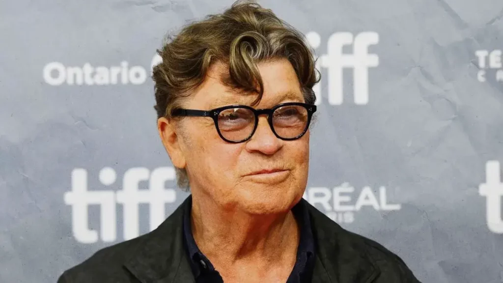 Muere el guitarrista de The Band, Robbie Robertson a los 80 años