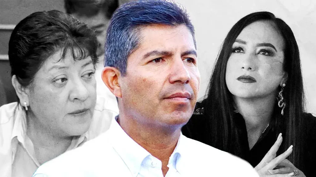 Eduardo Rivera lamenta fallecimiento de regidora y diputada poblanas