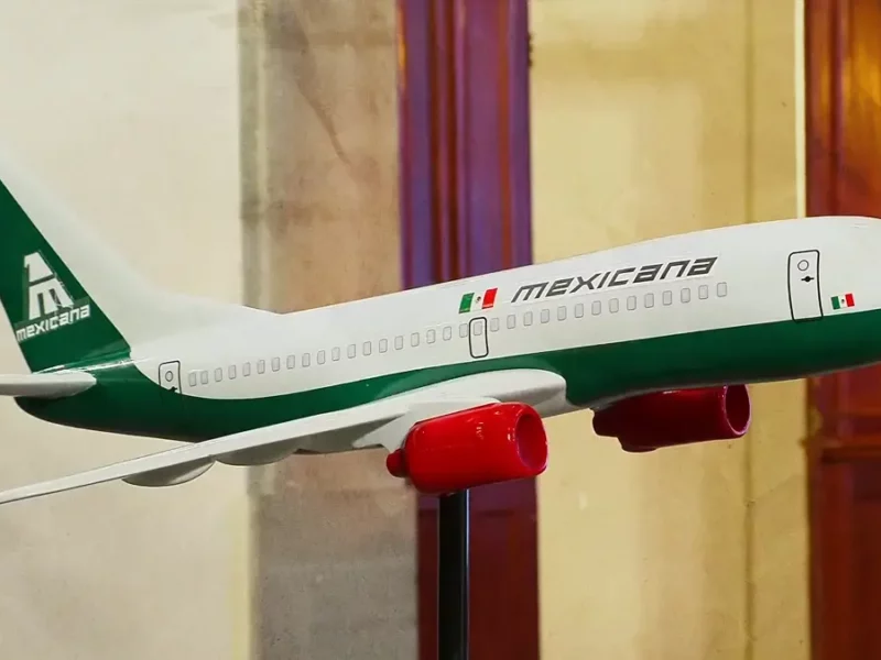 Mexicana de Aviación ya es del Gobierno de AMLO; la compra en 815 mdp.