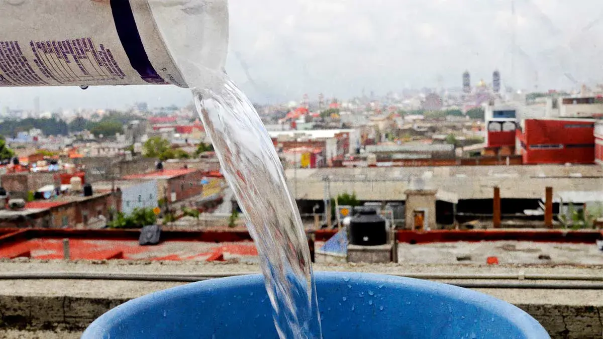 Ayuntamiento de Puebla mejorará servicio de agua potable en juntas auxiliares.