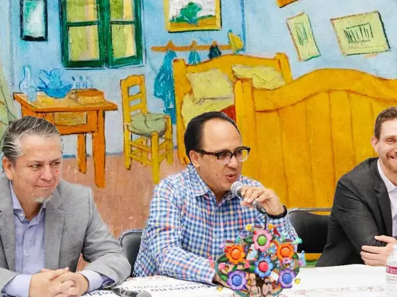 Van Gogh The Immersive Experience llega a Puebla; checa fechas, precios y horarios