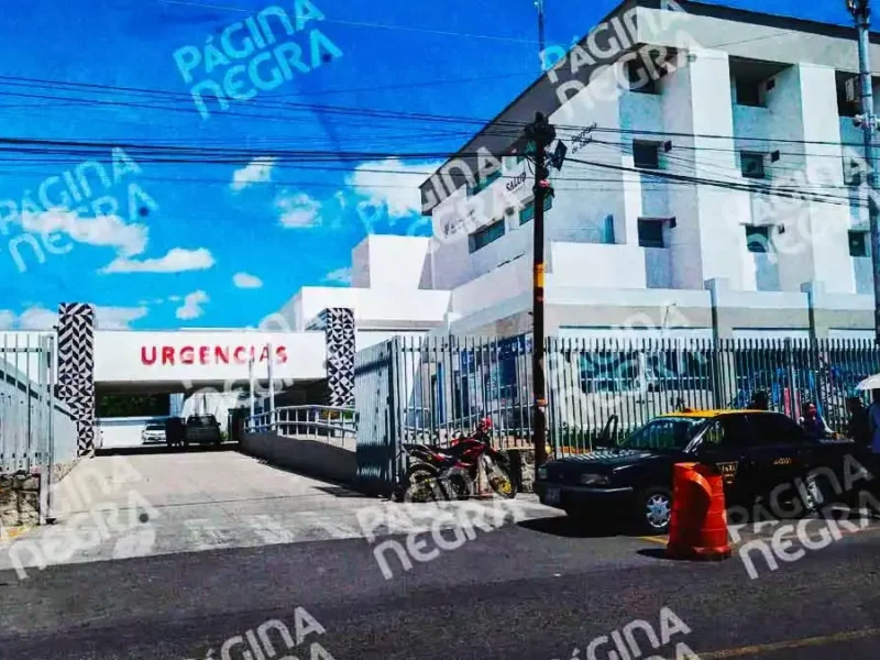 Niña de 10 años murió por una supuesta bala perdida en Azumiatla.