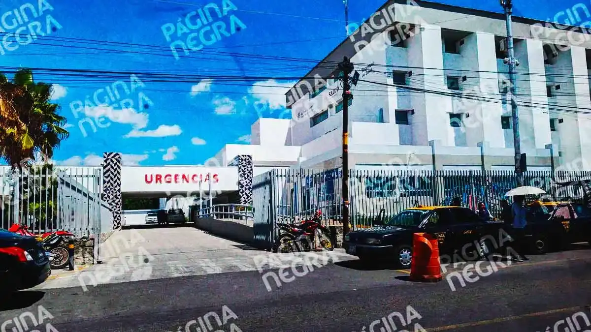 Niña de 10 años murió por una supuesta bala perdida en Azumiatla.