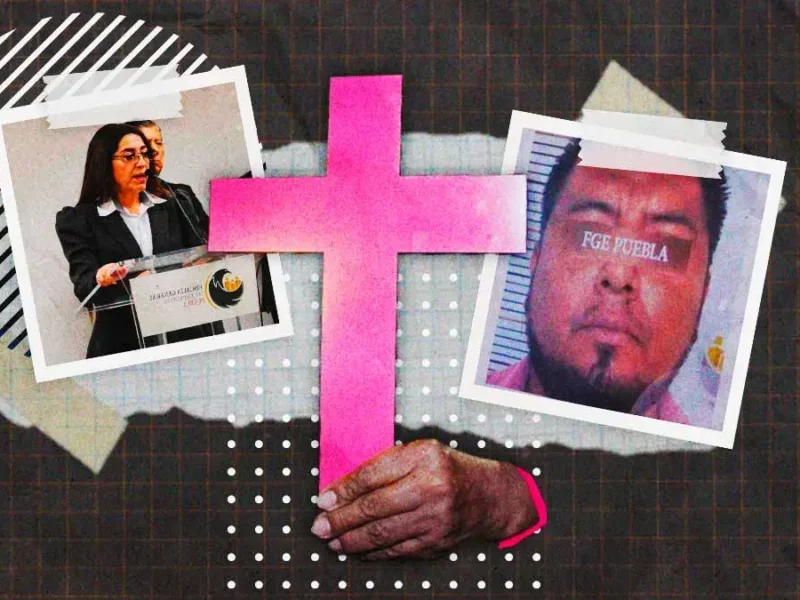 Sujeto es detenido por el feminicidio de su pareja sentimental