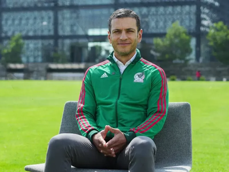 De manera oficial, Jaime Lozano continuará como director técnico de la Selección Mexicana 