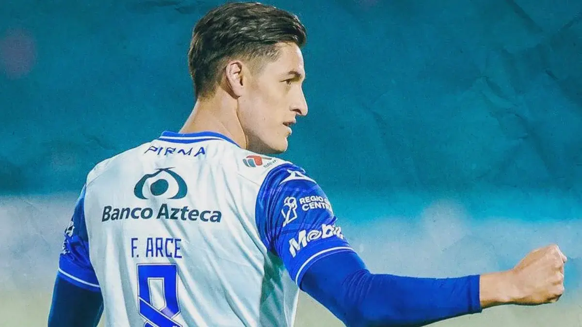 Club Puebla podría regresar a la actividad sin Fernando Arce para el Apertura 2023 