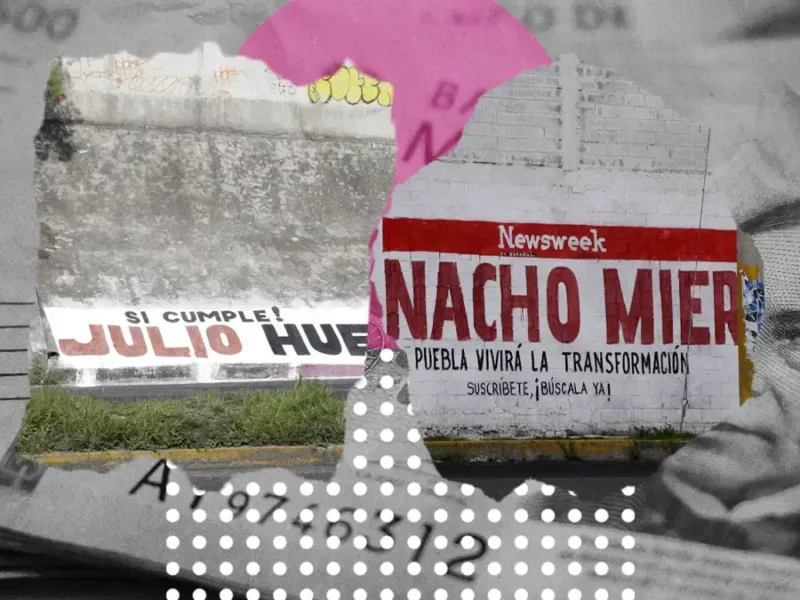 Morena Puebla niega gasto excesivo de aspirantes en propaganda electoral
