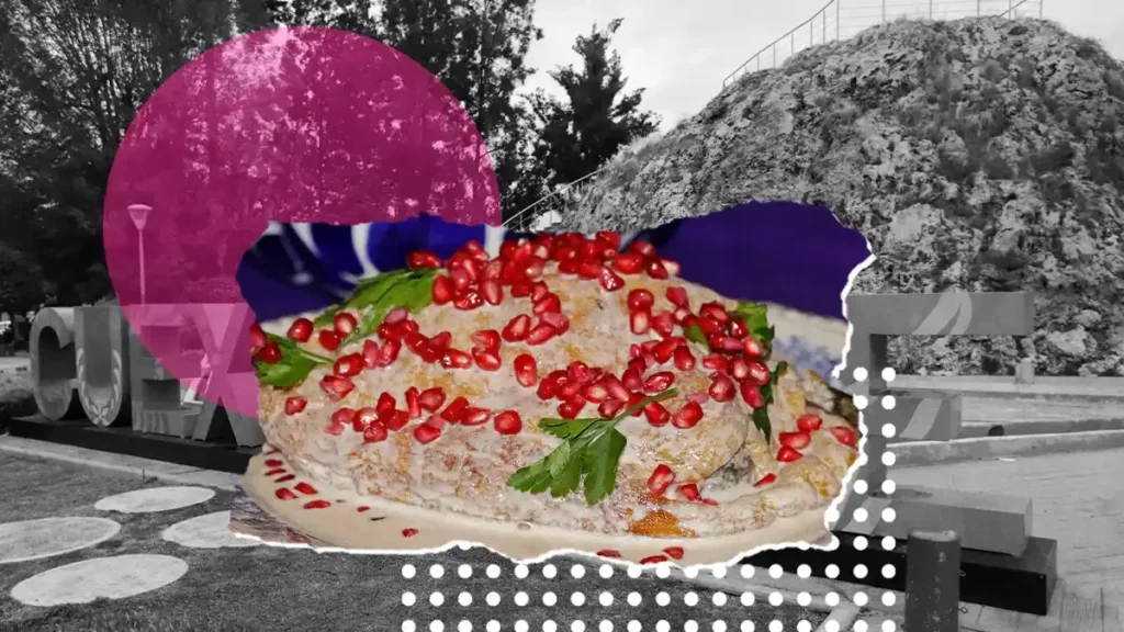 Todo listo para la Feria del Cuexcochile en Nogada; aquí te damos los detalles