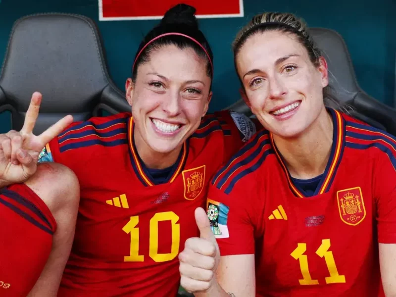 Suecia y España se verán las caras en las semifinales de la Copa Mundial Femenil 