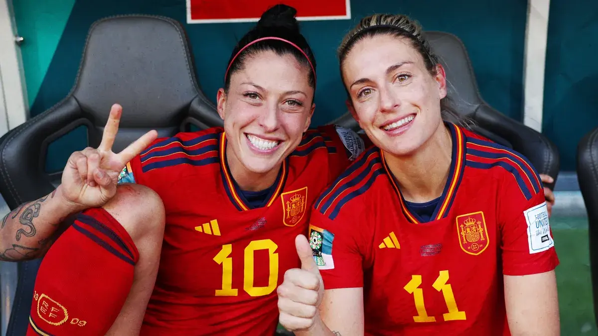 Suecia y España se verán las caras en las semifinales de la Copa Mundial Femenil 