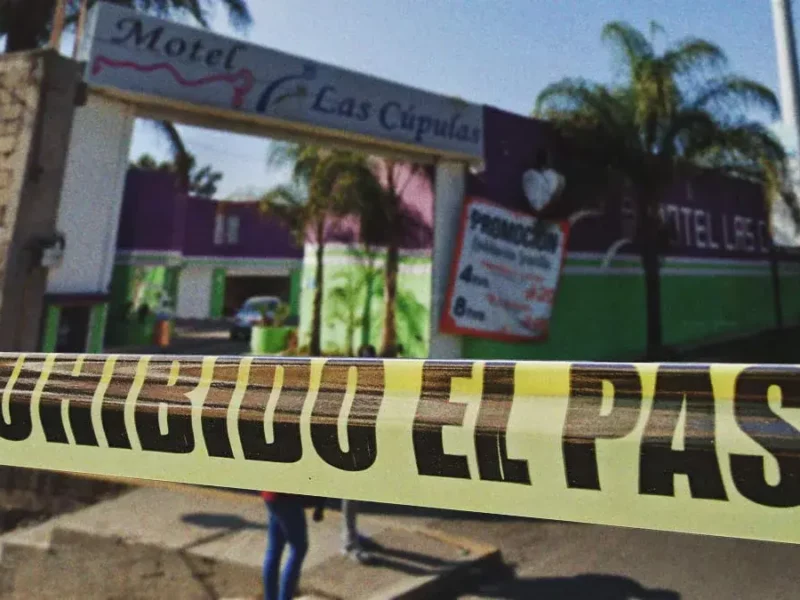 Encuentran a hombre muerto en un motel de San Jerónimo Caleras, Puebla
