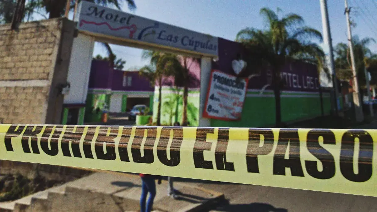 Encuentran a hombre muerto en un motel de San Jerónimo Caleras, Puebla