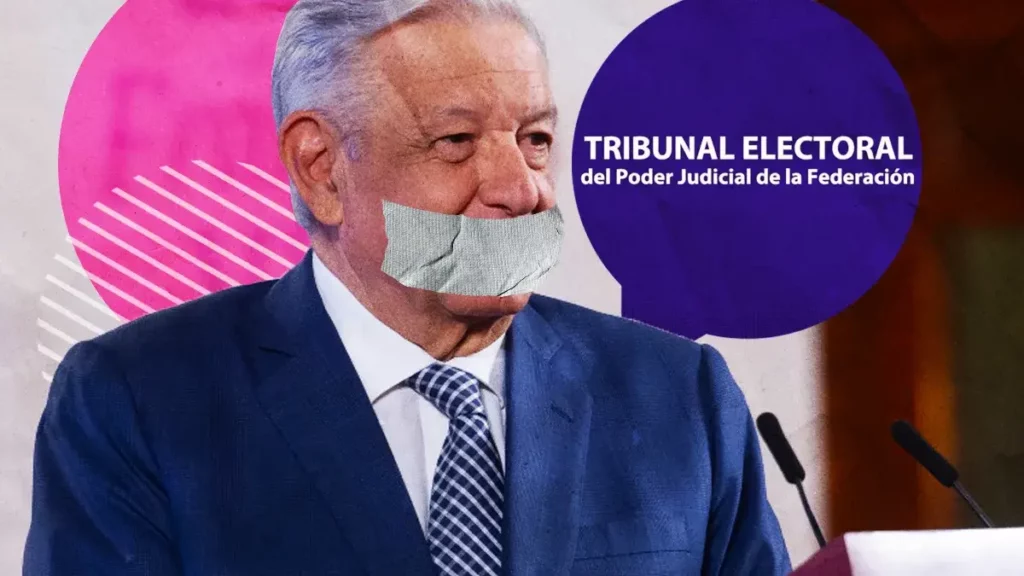 Gobernadores fustigan al TEPJF; resolución atenta vs libertad de expresión de AMLO, dicen.