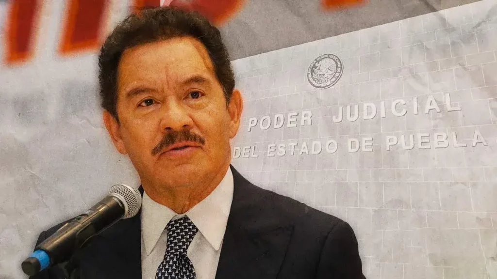 Nacho Mier investigará al Poder Judicial por gastos excesivos.