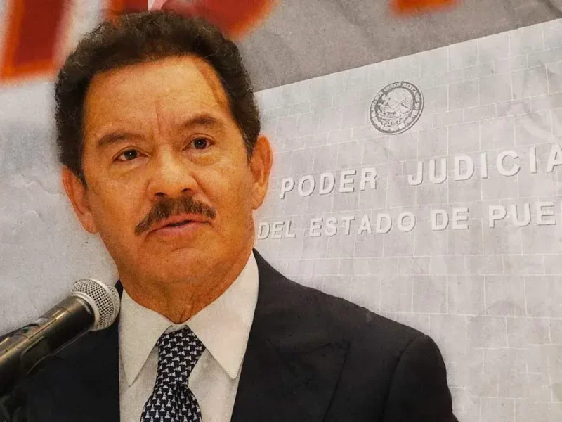 Nacho Mier investigará al Poder Judicial por gastos excesivos.