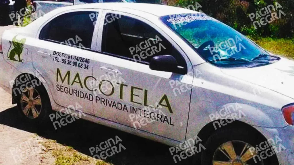 Roban millón de pesos en armamento a empresa de seguridad privada en Tepeaca.