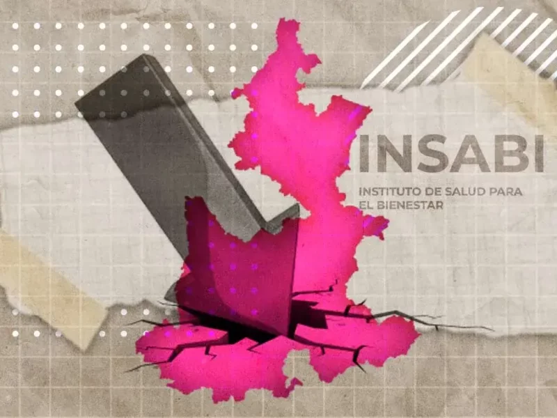 Fracasa Insabi en Puebla; crece número de "pobres" sin acceso a salud.