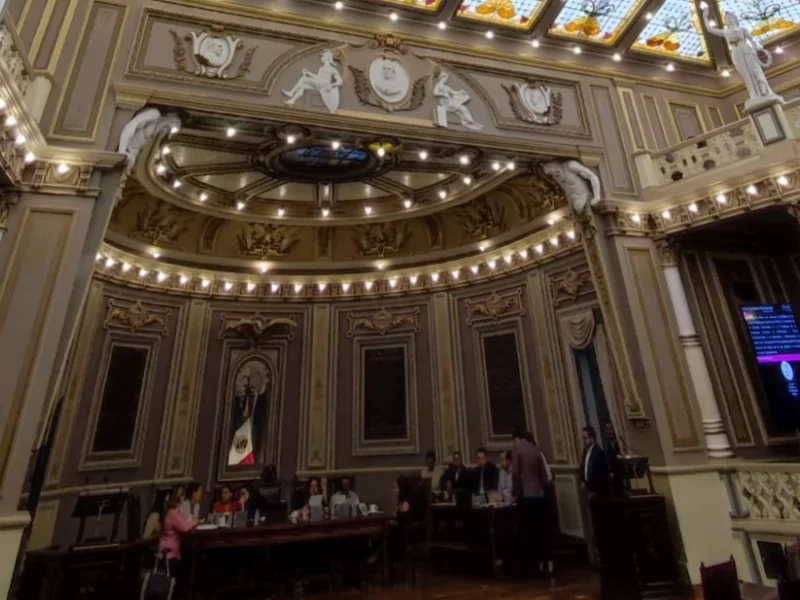 Impulsan en el Congreso acuerdo para que ayuntamientos implementen jornadas ciudadanas en lugares con más carencias.