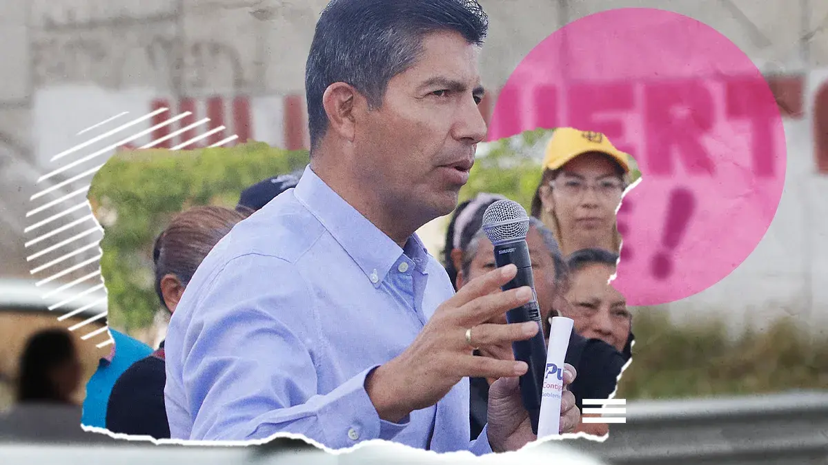 Eduardo Rivera a favor de multar a políticos por anuncios; espera aprobación del Cabildo